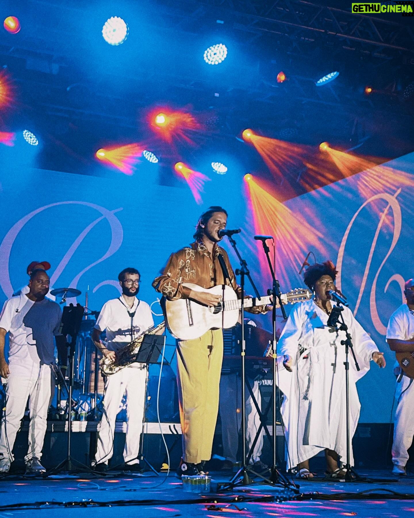 Rubel - 13.4K Likes - Recife eu te amo. Muito obrigado por ontem.
Hoje tem mais, no Polo Várzea, à meia noite.
🪸