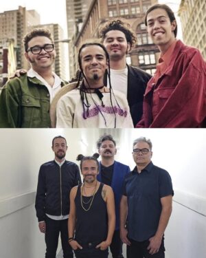 Rubén Albarrán Instagram - Un día como hoy, pero de 1989, Café Tacvba  toca por primera vez ante una audiencia con boleto pagado, quienes eran en su mayoría amigos y familiares. ¡Felices 35 años, tacvbos!