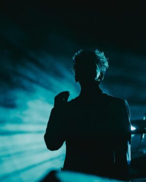 Rubén Albarrán Instagram - Café tacvba dando una presentación MARAVILLOSA en la Ciudad de Querétaro ✨

📸 @luis_tierrafria