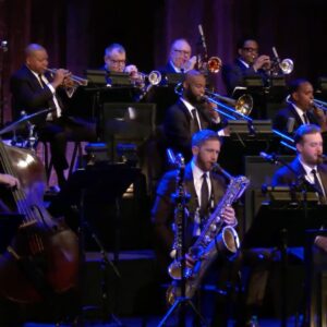Rubén Blades Instagram - El miércoles 17 de abril, tuve el honor de participar en la "GALA: Celebrating Tony Bennett" en el Rose Theater at Lincoln Center, New York, con la @jalcnyc Jazz at Lincoln Center Orchestra with Wynton Marsalis, junto a numerosos artistas invitados. 
El concierto se puede disfrutar a través de link del Jazz at Lincoln Center jazzlive.com antes de que expire online (código de descuento: GALA30)