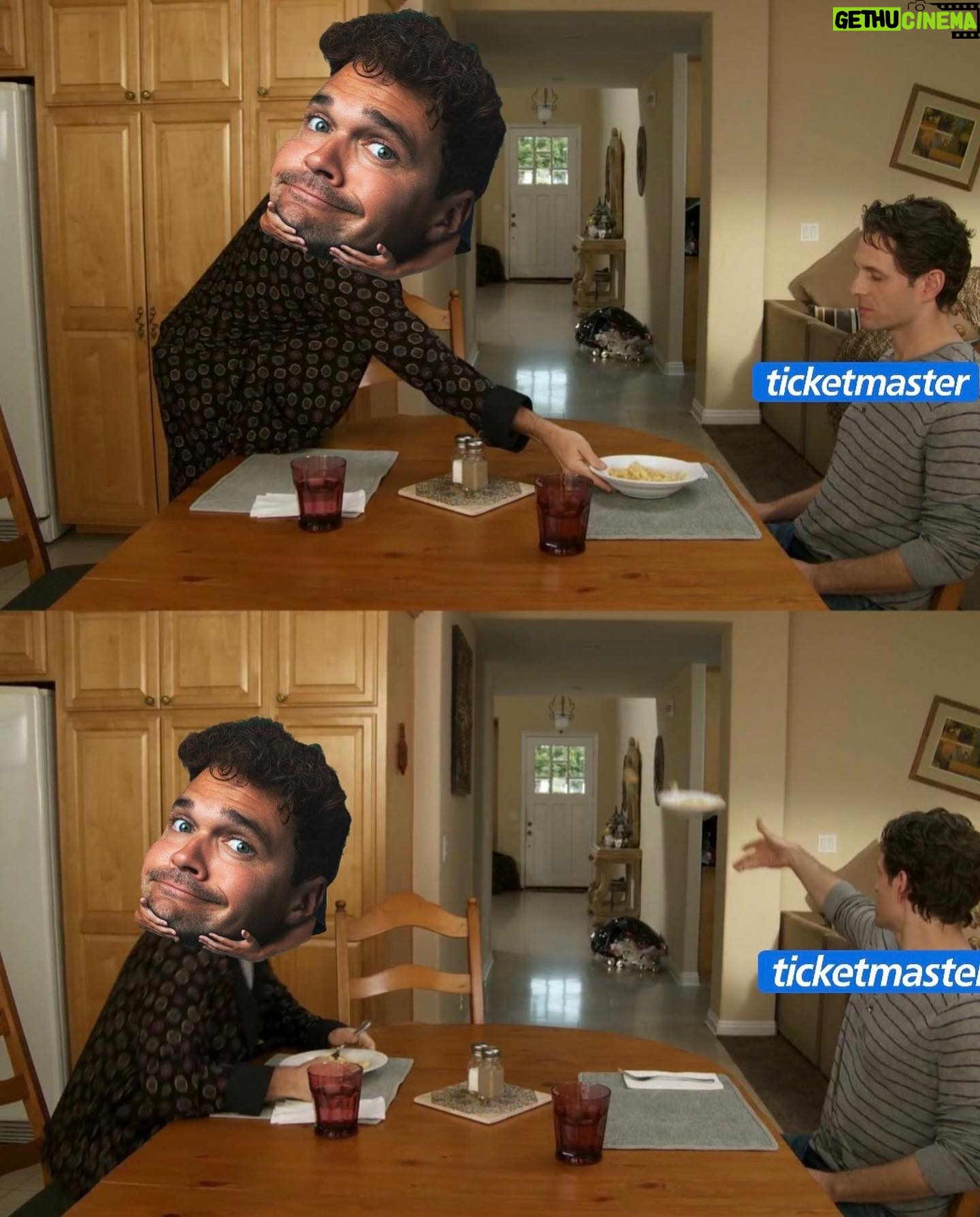 Ruben Søltoft - 9.4K Likes - ticketmaster er nogle drillepinde