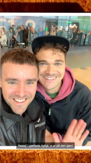Ruben Søltoft Instagram - Det var på tide! En ny rejseguide er klar - denne gang til splendid Manchester. Whuaa😍