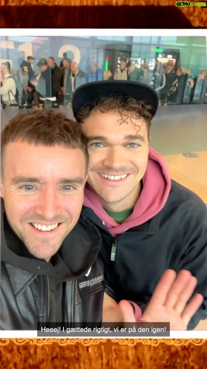 Ruben Søltoft - 11.3K Likes - Det var på tide! En ny rejseguide er klar - denne gang til splendid Manchester. Whuaa😍