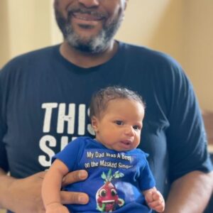 Actor Ruben Studdard HD Instagram Photos and Wallpapers May 2024