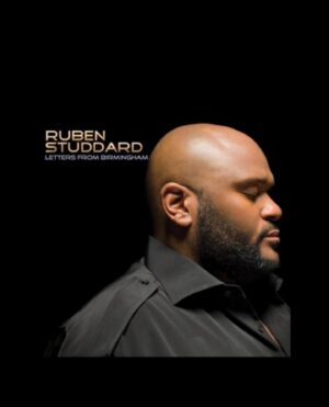 Ruben Studdard Instagram - 10 years ago today I released “Letters From Birmingham” . Thank you @haroldharold1974 and @blacelvis for great music and great memories !!!