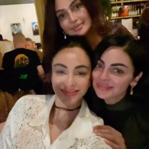 Rubina Bajwa Instagram - 🇲🇦 nights ❤️