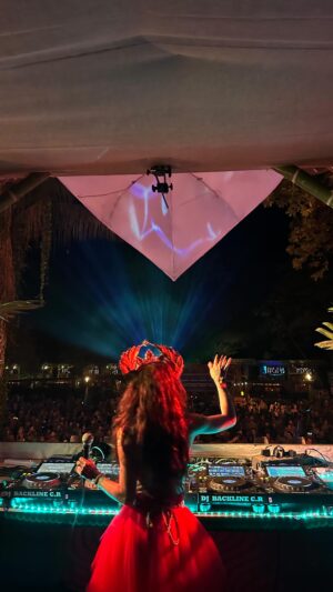 Ruby Chase O'Neil Instagram - G R A T I T U D E ❤️ P O S T
 
Integrating all of the beauty of this Envision adventure. Wow what a magical portal ✨🌹 and birthday celebration. 

Feeling so much gratitude for all of my dear friends who made this trip so special ❤️ so many by thanks to the various stage crews that made the sets possible, especially the team at Luna Stage bringing my wild visions to life. 

Thank you to my best friend in the whole world @loverofthegarden for spending the last many months crafting the vision with me and directing the show while also rocking it on stage with me! 

Thank you to my beloved @eagle_condor_synergy for your immense support, love and care at every moment of the journey. You are my dream come true 🥰

Thank you @seteshfree for your epic tour managing keeping so many details held together. @esha.fae for all of your support behind the scenes! 

Thank you @josh_bushman_wendel for the opportunity and trust! 

Thank you to all my incredibly talented dancers and performers! @bellylady @sofiahthom @raechrysalis @carosflow @ashleylor3n_ @nymphof_fire @kitcatkatelyn @hannahmermaid and so many more!!! I apologize that I don’t have all the instagrams In hand but wow! So much talent and mastery! Thank u to my Magi ! 

Thank you @aylanereo for your special debut in my show and bringing me in to harmonize with u! Truly a dream come true!

So grateful for @equanimouslove for being medicine! So proud of our transmutation and friendship!

Thanks to all the producers that rushed me new versions of our songs for me to debut in the sets! Nearly every song was original and new edits!

Thank you @whiskeyandrai for your support & @martin_dragonfly for your ninja stage management ! @shaktified_arts for my crown!

To my media team @darrick.lionijah.morrison @newearthnarratives @visual_feeling @thorgodofbass & more!

Thank you @tish_loves_joy @thearmenianmystic and so many more! 

& BIG THANKS FOR ALL THE BDAY LOVE! 

If you can’t tell by this fat list of tags it truly takes a village to create this much beauty! 

For any ones i forgot to mention here, please forgive me🙏🏼 I could go on and on forever and not get to every gratitude that made this moment possible!
