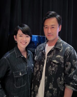 Ruby Yap Instagram - #家族榮耀之繼承者
今晚有看到第一集的舉手🙋🏼

有幸參與
照片收著好久
終於可以放上來了
#先放幾張 

這是第一次在整個拍攝中與那麼多位優秀的香港演員對戲
留下的都是跟他們在戲外的合照
有些想合照的都沒合照到 #因為剛開始的時候害羞
每一位都很親民
也見識到了傳聞中的專業

感恩給予合作機會🩷 
希望有日能江湖再見👋🏻

#我在第十集才出現
