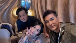Ruco Chan Instagram - 逆天奇案2報捷會不盡
台前幕後的努力沒有白費
希望得到大家嘅支持
加油