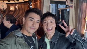 Ruco Chan Instagram - 逆天奇案2報捷會不盡
台前幕後的努力沒有白費
希望得到大家嘅支持
加油
