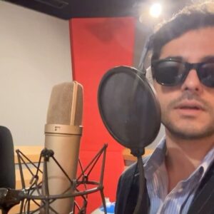Rui Maria Pêgo Instagram - A vida a mexer.