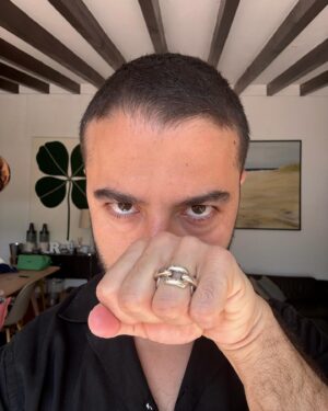 Rui Maria Pêgo Instagram - 2 weeks and it all shifts again.