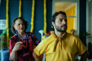 Rui Maria Pêgo Instagram - “Os jacarés têm os dentes para dentro.”

“Erro 404” (2024) de Patrícia Sequeira.

Obrigado. ❤️

Fotografias de @nashdoeswork @santaritafilmesportugal @rtppt — “Erro 404” está todo disponível para ser visto na @rtpplay