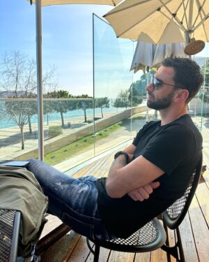 Rui Patrício Instagram - Day Off 👌🍹