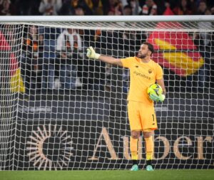 Rui Patrício Instagram - 🧤➡️ 🚫

#ASRoma #RomaUdinese