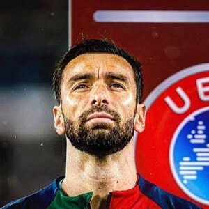 Rui Patrício Instagram - Uma grande noite para terminar estes dois jogos de qualificação. Com muito orgulho pelo desempenho de todos nós 🤛🙌 obrigado pelo apoio de todos! Juntos por Portugal! 
#europeanqualifiers #portugal