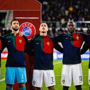 Rui Patrício Instagram - Uma grande noite para terminar estes dois jogos de qualificação. Com muito orgulho pelo desempenho de todos nós 🤛🙌 obrigado pelo apoio de todos! Juntos por Portugal! 
#europeanqualifiers #portugal