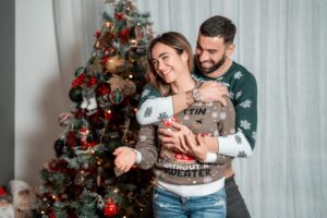 Rui Patrício Instagram - Feliz Natal ❤️‍🔥Spreading Love ✨✨✨