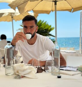 Actor Rui Patrício HD Instagram Photos and Wallpapers December 2023