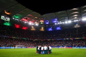 Rui Patrício Instagram - Terminou a nossa participação no euro 2024, mas muito orgulhosos por defendermos as cores do nosso país. 
Agradeço a todos o apoio que nos deram! De um português com muito orgulho 🇵🇹🙏