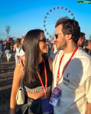 Rui Porto Nunes Instagram - Rock In Rio 🎸🤘🏻❤️