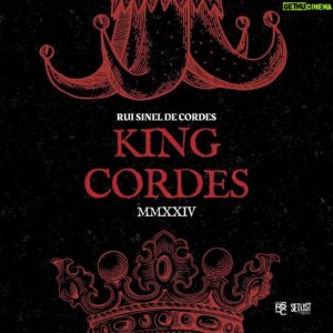 Rui Sinel de Cordes Instagram - KING CORDES TOUR 

Surprise, surprise mfckers!!

Bilhetes já disponíveis em Ticketline e Bol - sigam o link no perfil. 

Ainda vamos adicionar mais três ou quatro cidades (swipe right) mas… 

THE KING IS BAAAACK!