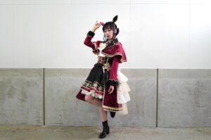 Rui Tanabe Instagram - 『ウマ娘 プリティーダービー 5th EVENT ARENA TOUR GO BEYOND -YELL-』

2日間本当にありがとうございました！

ロイスアンドロイス初出走でした。
トレーナー、これからよろしくね。

#ウマ娘　#ウマ娘プリティーダービー