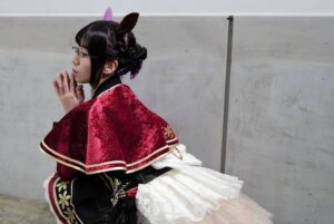 Rui Tanabe Instagram - 『ウマ娘 プリティーダービー 5th EVENT ARENA TOUR GO BEYOND -YELL-』

2日間本当にありがとうございました！

ロイスアンドロイス初出走でした。
トレーナー、これからよろしくね。

#ウマ娘　#ウマ娘プリティーダービー