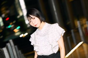 Rui Tanabe Instagram - 髪が短くなった日に撮ってもらったお写真

夜撮影って楽しい。

📷. @take1an

#Photo #fashion #makeup #hairstyle