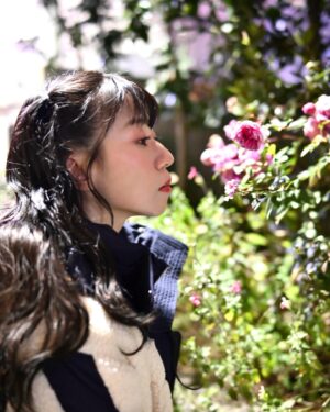 Rui Tanabe Instagram - あっという間に1月半ば！
今年も楽しく、大切に演じていきます。
そしてたくさん写真撮ります。
改めて、よろしくお願いします！

マニュアルフォーカス
頑張ってくれた石飛ちゃんありがとう
@eririn959 

#nikonzf
#nokton40mm