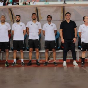 Rui Vitória Instagram - We´ve kicked off in the best way on our path to the 2026 World Cup. 2 wins, 6 points, 8 goals scored and none conceded. 
It was a tough journey but obviously very rewarding. Stronger to face the next challenges, with the same determination and unity. 
Now it’s time to continue working and growing. 
Congratulations to everyone. Let’s go Egypt! 💪🇪🇬

Começamos da melhor maneira a nossa caminhada para o Mundial 2026. 2 Vitórias, 6 pontos, 8 golos marcados e nenhum sofrido. 
Foi uma jornada difícil, mas obviamente muito gratificante. Mais fortes para enfrentarmos os próximos desafios, com a mesma determinação e união. 
Agora é continuar a trabalhar e a crescer. 
Parabéns a todos. Vamos Egito! 💪🇪🇬

لقد بدأنا بأفضل طريقة في طريقنا إلى كأس العالم 2026. فوزان، 6 نقاط، 8 أهداف تم تسجيلها ولم يتم استقبال أي هدف. كانت رحلة صعبة ولكن من الواضح أنها مجزية للغاية. نحن الان أقوى لمواجهة التحديات التالية، بنفس التصميم والوحدة.
حان الوقت الآن لمواصلة العمل والنمو. تهانينا للجميع. لنذهب 🇪🇬💪 إلى مصر!