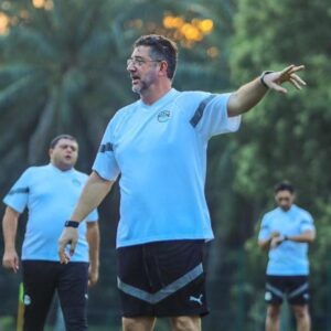 Rui Vitória Instagram - The early hours in Ivory Coast. #AFCON2024

‎الساعات الأولي في كوت ديفوار 

As primeiras horas na Costa do Marfim.