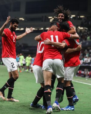 Rui Vitória Instagram - I want to start by expressing my gratitude to the Egyptian people. 

Your support and encouragement have been crucial, especially in the most challenging moments. 

In this now-completed stage, despite adversities and playing at a numerical disadvantage, the team remained united and determined. It's essential to strengthen ties among us all. 

And, of course, my sincere thanks to each player for their commitment and dedication. 

I believe that, each day, each training session, and each game, we are going in the right direction.

We continue together on this journey. 🙌🇪🇬