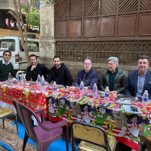 Rui Vitória Instagram - بعد الفوز الرائع ، لا شئ أفضل من تناول وجبة في وسط القاهرة ، محاطًا بالأصدقاء ، في هذا الموسم الرمضاني المهم والذي انضم فيه إلى الشعب المصري 🇪🇬

After a fantastic win, nothing is better than a meal in downtown Cairo, surrounded by friends, in this important Ramadan season and in which I join egyptian people 🇪🇬

Depois de uma saborosa vitória, nada melhor do que uma refeição na baixa do Cairo, rodeado de amigos, nesta época de ramadão tão importante e na qual me junto ao povo egípcio 🇪🇬