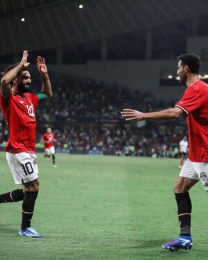 Rui Vitória Instagram - I want to start by expressing my gratitude to the Egyptian people. 

Your support and encouragement have been crucial, especially in the most challenging moments. 

In this now-completed stage, despite adversities and playing at a numerical disadvantage, the team remained united and determined. It's essential to strengthen ties among us all. 

And, of course, my sincere thanks to each player for their commitment and dedication. 

I believe that, each day, each training session, and each game, we are going in the right direction.

We continue together on this journey. 🙌🇪🇬