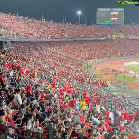 Rui Vitória - 10.3K Likes - Another very important day of observation, this time in the African Champions League final between @alahlyegypt and @wacofficiel. A fantastic atmosphere: from Egypt to the world!
Mais um dia muito importante de observação, desta vez na final da Liga dos Campeões de África entre o @alahlyegypt e o @wacofficiel. Um ambiente fantástico: do Egito para o mundo!