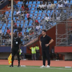 Rui Vitória Instagram - We´ve kicked off in the best way on our path to the 2026 World Cup. 2 wins, 6 points, 8 goals scored and none conceded. 
It was a tough journey but obviously very rewarding. Stronger to face the next challenges, with the same determination and unity. 
Now it’s time to continue working and growing. 
Congratulations to everyone. Let’s go Egypt! 💪🇪🇬

Começamos da melhor maneira a nossa caminhada para o Mundial 2026. 2 Vitórias, 6 pontos, 8 golos marcados e nenhum sofrido. 
Foi uma jornada difícil, mas obviamente muito gratificante. Mais fortes para enfrentarmos os próximos desafios, com a mesma determinação e união. 
Agora é continuar a trabalhar e a crescer. 
Parabéns a todos. Vamos Egito! 💪🇪🇬

لقد بدأنا بأفضل طريقة في طريقنا إلى كأس العالم 2026. فوزان، 6 نقاط، 8 أهداف تم تسجيلها ولم يتم استقبال أي هدف. كانت رحلة صعبة ولكن من الواضح أنها مجزية للغاية. نحن الان أقوى لمواجهة التحديات التالية، بنفس التصميم والوحدة.
حان الوقت الآن لمواصلة العمل والنمو. تهانينا للجميع. لنذهب 🇪🇬💪 إلى مصر!