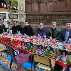 Rui Vitória Instagram - Today, I celebrate one year of service with this incredible team. 🇪🇬
I was warmly welcomed by the players and the passionate 120 million Egyptians.
It has been extremely rewarding to coach this group of players and be involved in the evolution of Egyptian football. This country has become a second home to me, and being the National Coach fills me with pride!

Thank you to all the players, coaching staff, officials, fans, and everyone who is part of this journey.

Hoje, celebro um ano ao serviço desta incrível seleção. 🇪🇬
Fui recebido de braços abertos pelos jogadores e pelos apaixonados 120 milhões de egípcios. 
Tem sido bastante gratificante treinar este conjunto de jogadores e estar envolvido na evolução do futebol egípcio. 
Este país tornou-se uma segunda casa para mim e ser o Selecionador Nacional enche-me de orgulho!

Obrigado a todos os jogadores, equipa técnica, dirigentes, adeptos e a cada pessoa que faz parte desta jornada

اليوم ، أحتفل بسنة واحدة من الخدمة مع هذا الفريق الرائع. 🇪🇬

لقد تم الترحيب بي بشغف  من قبل اللاعبين والشغوفين البالغ عددهم 120 مليون مصري.

لقد كان من المجزي للغاية تدريب هذه المجموعة من اللاعبين والمشاركة في تطور كرة القدم المصرية. أصبحت هذه الدولة موطنًا ثانيًا لي ، وكوني المدرب الوطني يملأني بالفخر!

شكراً لجميع اللاعبين والجهاز الفني والمسؤولين والمشجعين وكل من شارك في هذه الرحلة