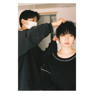 Ruka Ishikawa Instagram - 後藤さん、お誕生日おめでとうございます＾＾

いつもありがとう☺︎

@olta.goto 
@oltanonichijo 

📷　@riowatanabe_