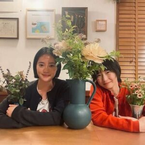 Ruka Ishikawa Instagram - 喫茶 壁と卵のちいさな朗読会。
@kabetotamago 
@anko0_0 
@the.daffodils.flowershop
