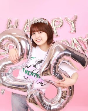 Ruka Kitano Instagram - 25歳になりました☺️🤍