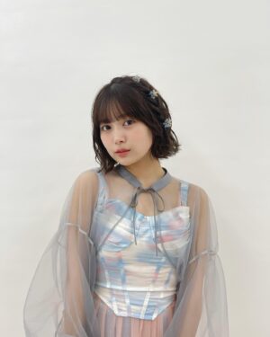 Ruka Kitano Instagram - 髪の毛ふわふわにしてもらった日