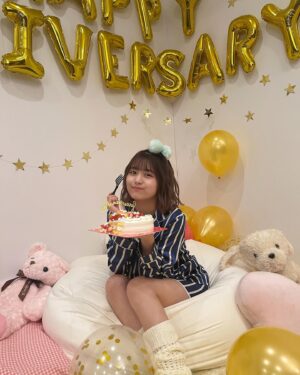 Ruka Kitano Instagram - 💝💝💝