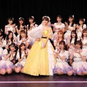 Ruka Kitano Instagram - 2024.06.29
卒業公演ありがとうございました🌼