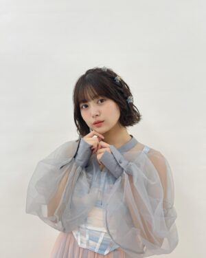 Ruka Kitano Instagram - 髪の毛ふわふわにしてもらった日