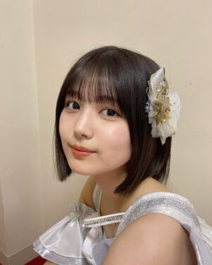 Ruka Kitano Instagram - 涙袋キラキラにしてもらったのだ