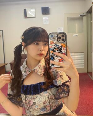 Ruka Kitano Instagram - 期間限定ロングです