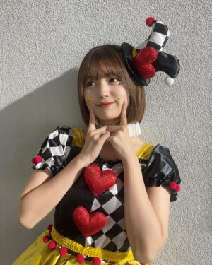 Ruka Kitano Instagram - ちょっと早めのハロウィン