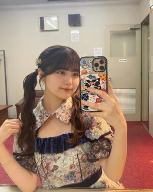 Ruka Kitano Instagram - 期間限定ロングです