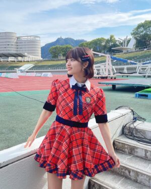Ruka Kitano Instagram - 💛💛💛